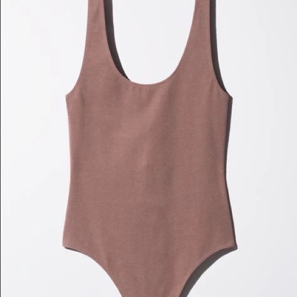 *SOLD* Aritzia Wilfred Free Bodysuit - Picture 10 of 10